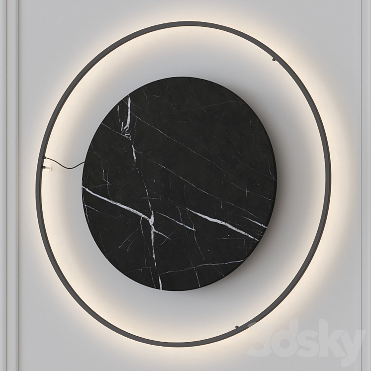 U LIGHT WALL LAMP AXOLIGHT 