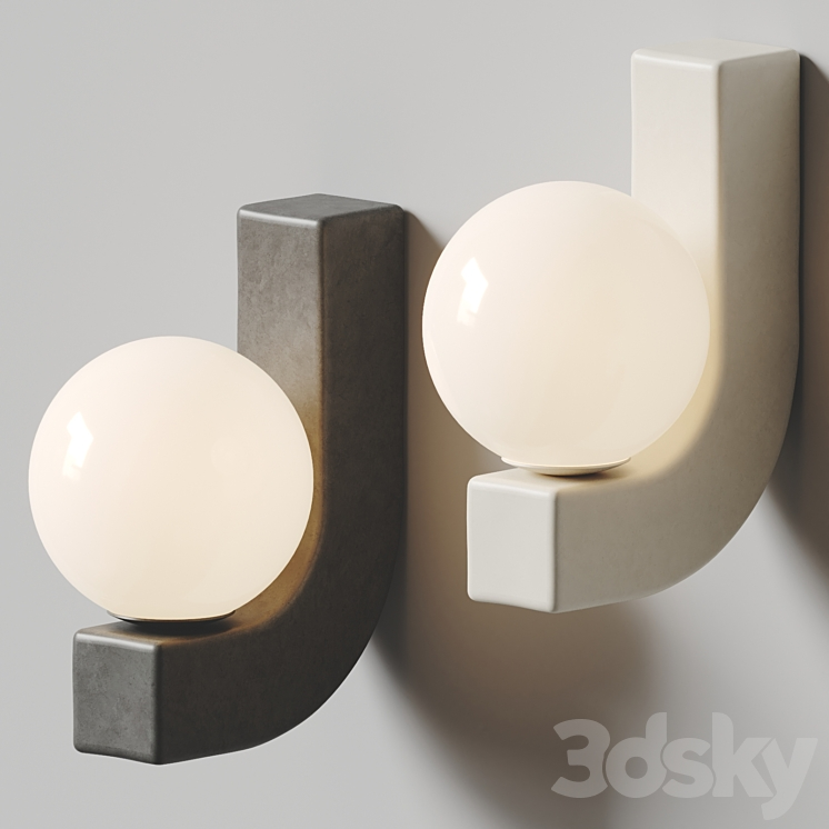 URBAN OUTFITTERS WALLY SCONCE 