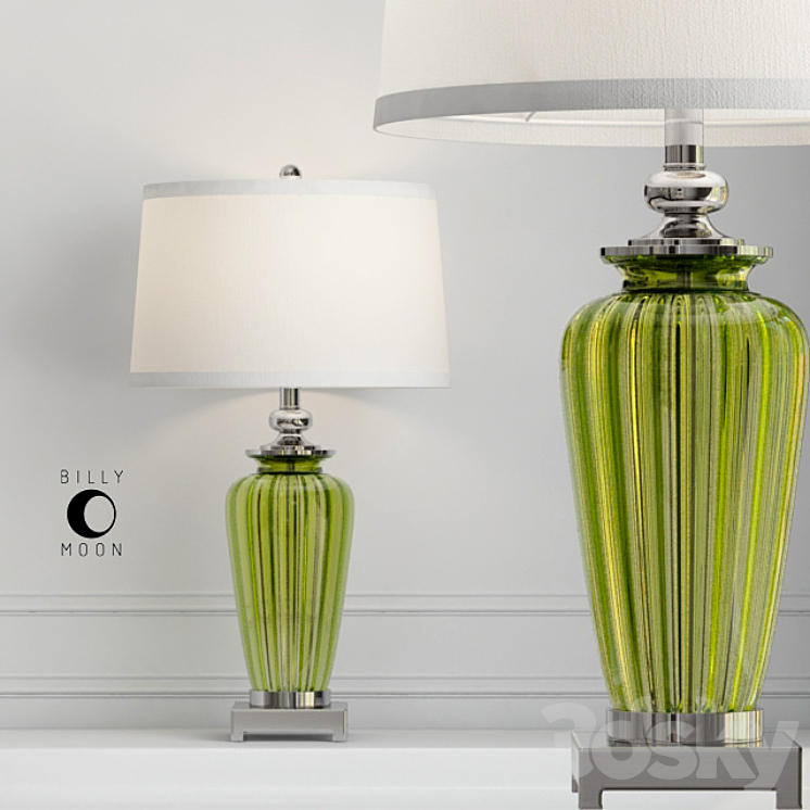 UTTERMOST AMEDEO TABLE LAMP 