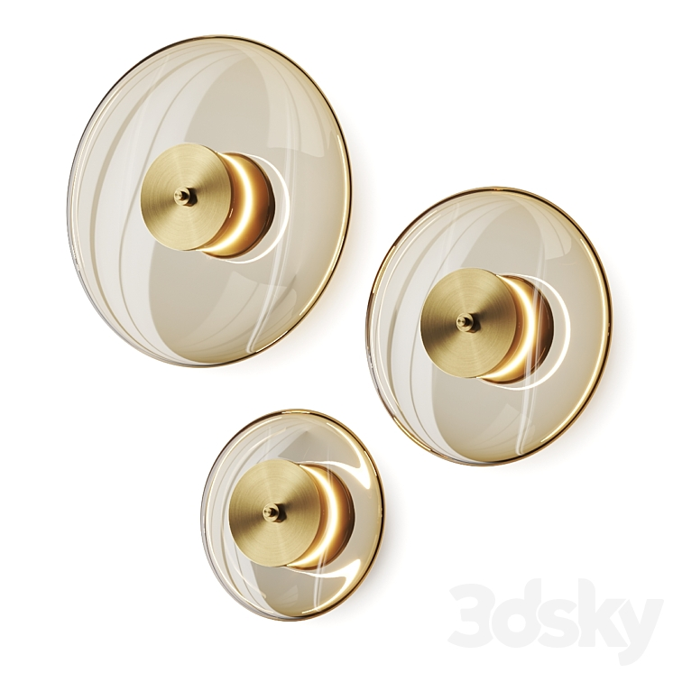 VENICE ZEN WALL LAMPS 