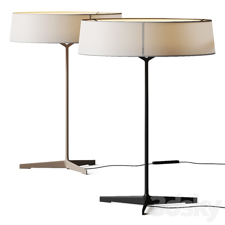 VIBIA DAMA 3225 TABLE LAMP 