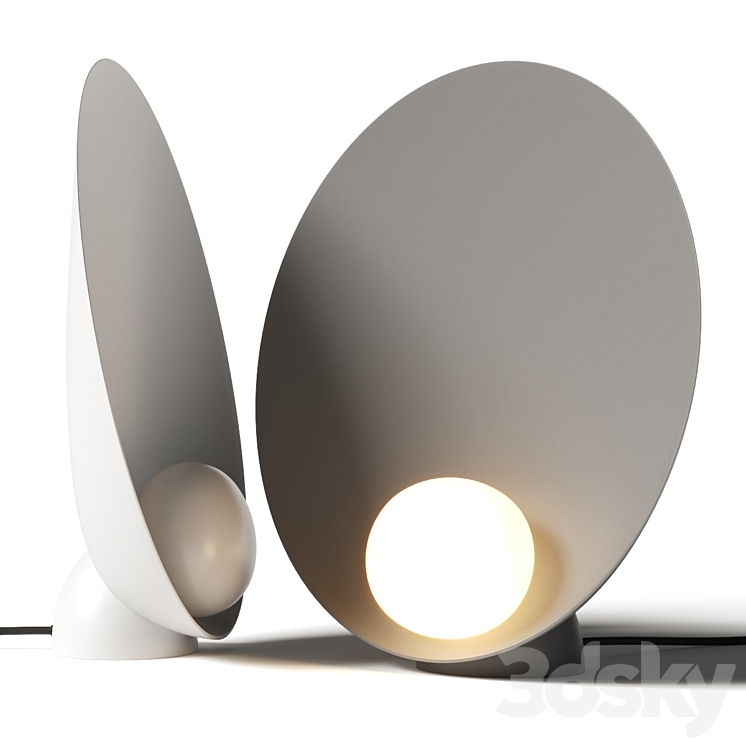 VIBIA MUSA TABLE LAMP 