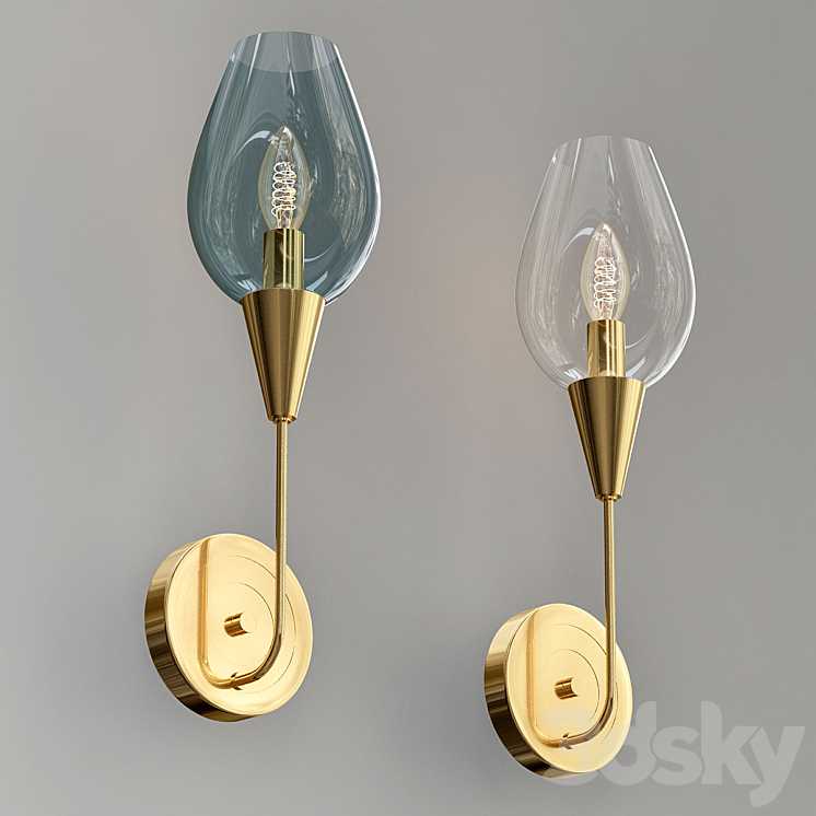 VIOLA WALL LAMP 