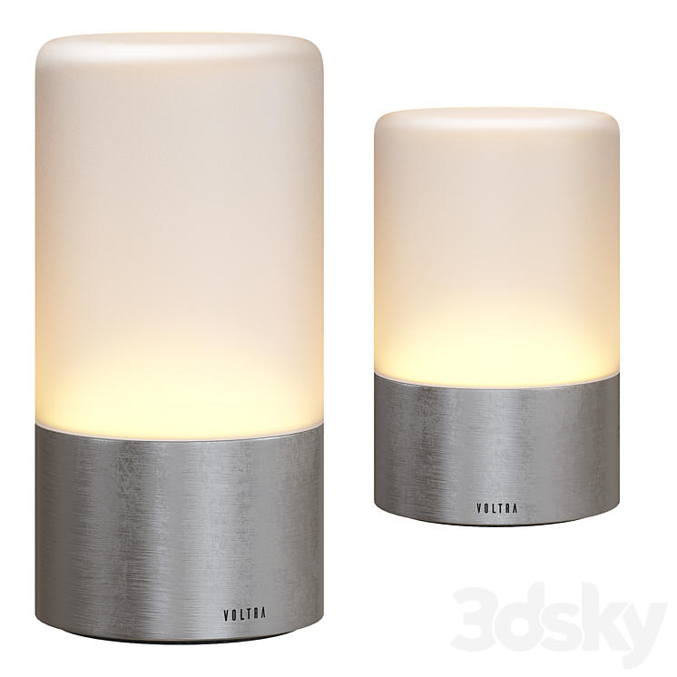 VOLTRA TABLE LIGHTNING TOTEM 