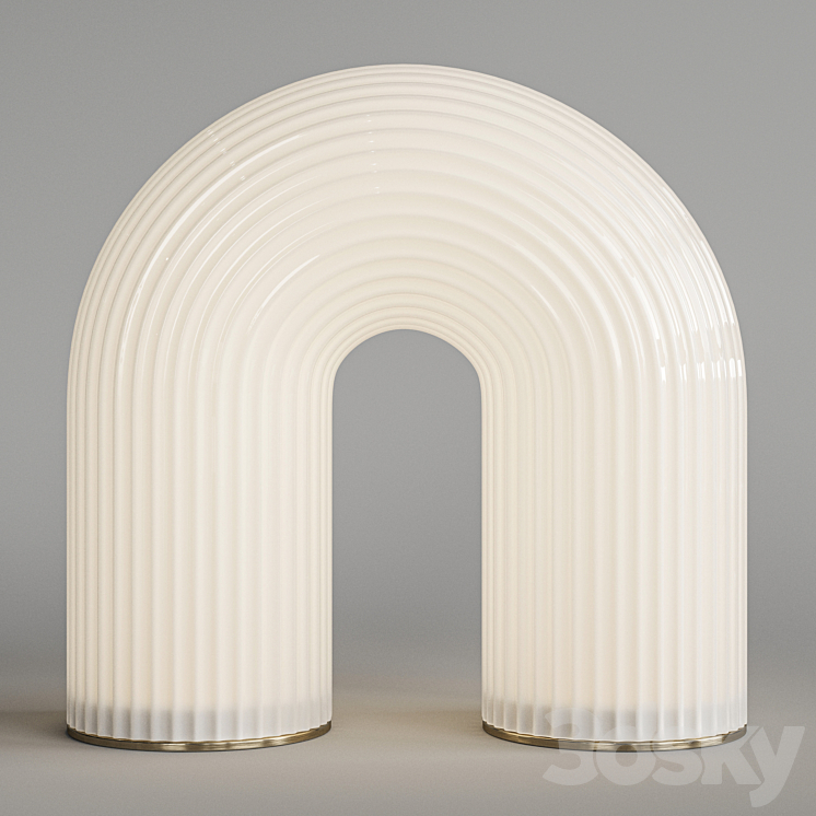 VUELTA TABLE LAMP FERM LIVING 