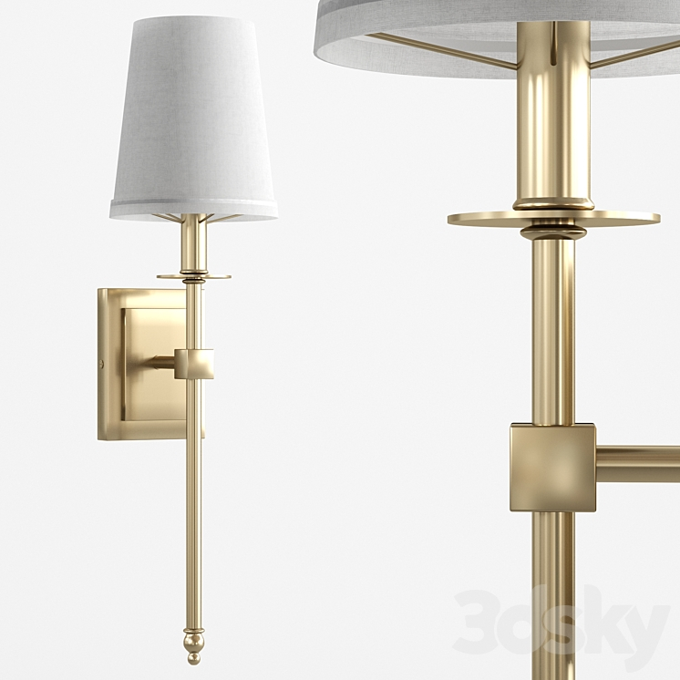 WALL LAMP HELLA 