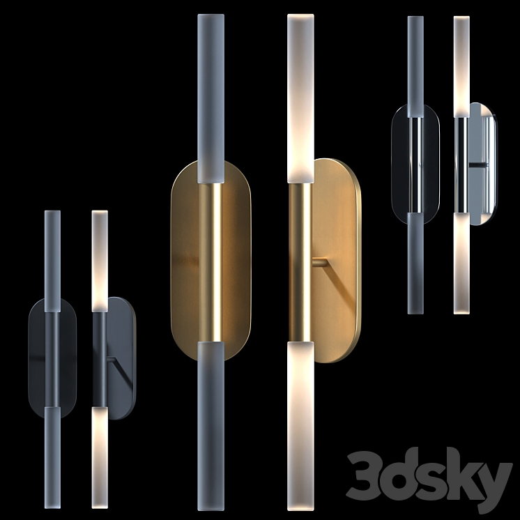 WALL LAMP ROUSSEAU VISUAL COMFORT 