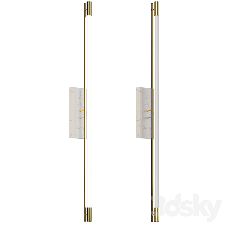 WALL LAMP SLENDER FROM ARTEFACTO 