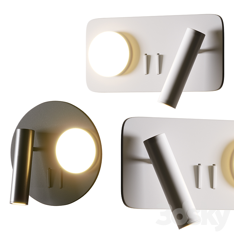 WALL LAMP SNOTRA 