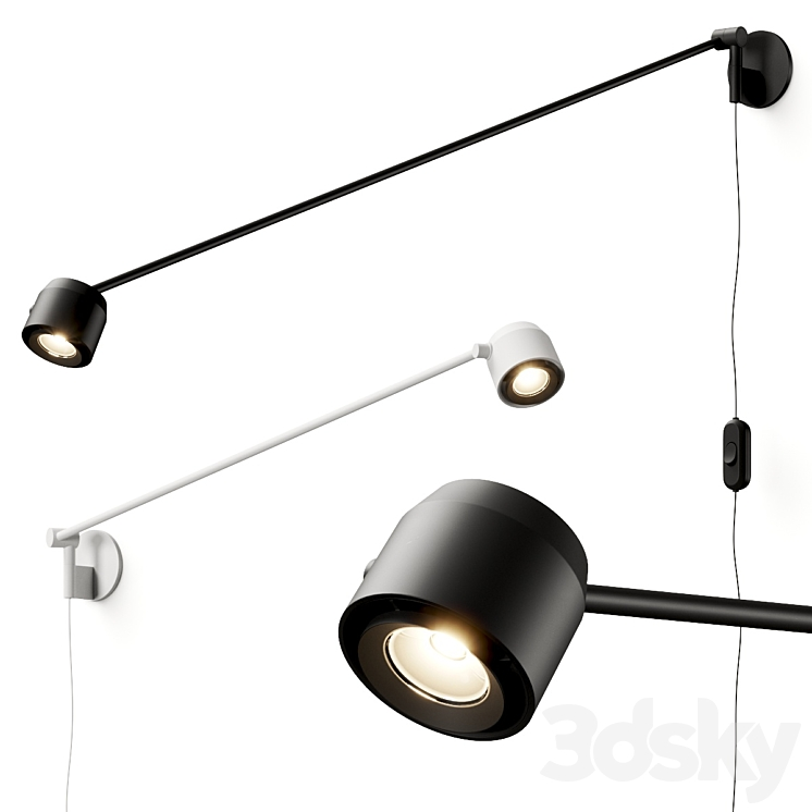 WASTBERG W225 ION WALL LAMP 
