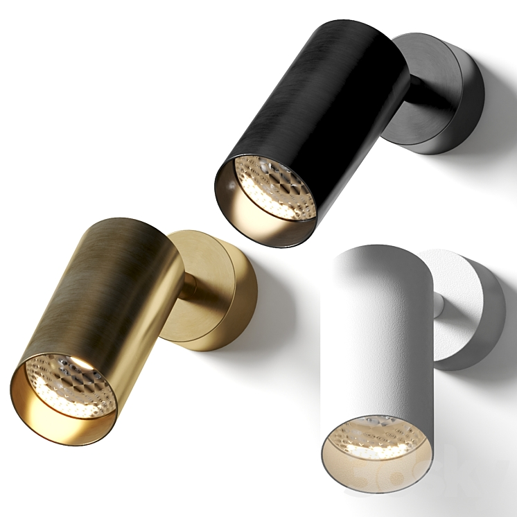 ZARA HOME ADJUSTABLE WALL LAMP 