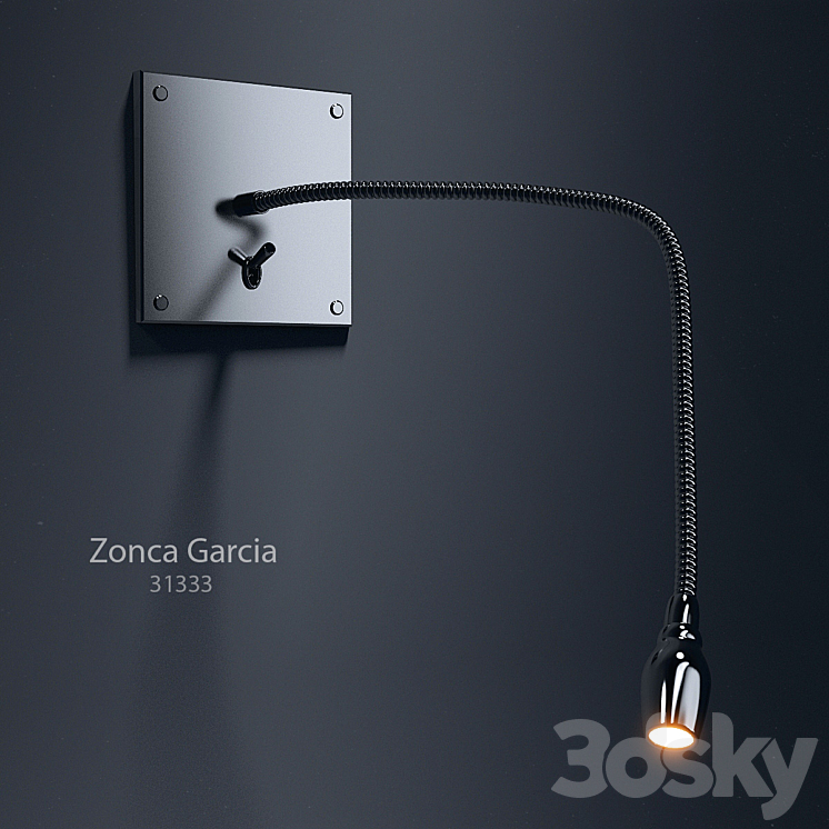 ZONCA GARCIA 31333 