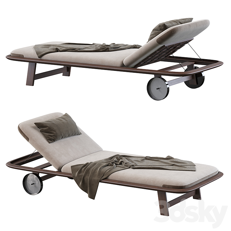 10TH TELLARO SUN LOUNGER EXTETA 
