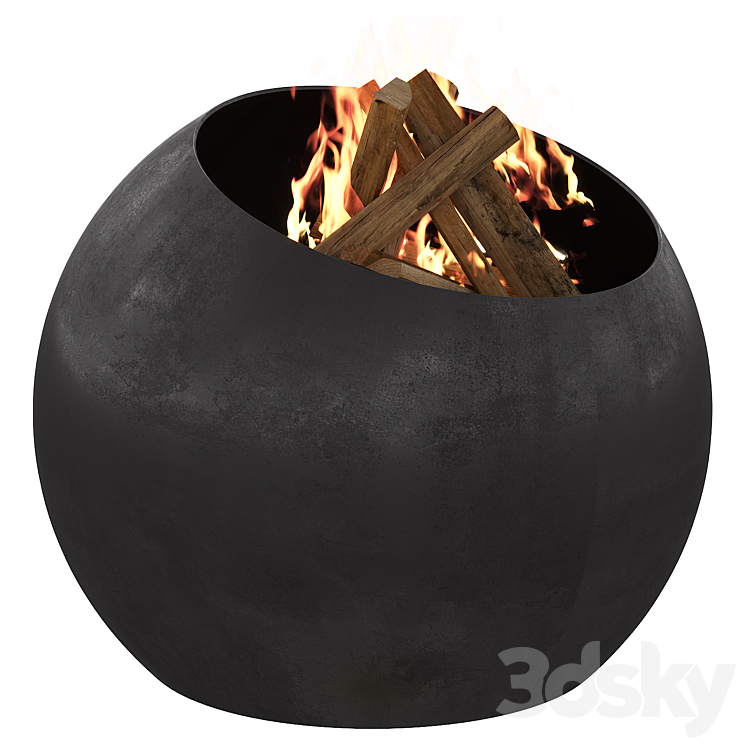 036 BBQ BUBBLE SPOT 00 