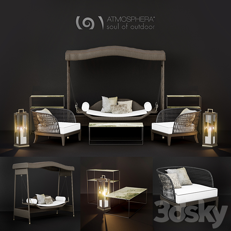 ATMOSPHERA SOUL OF OUTDOOR 