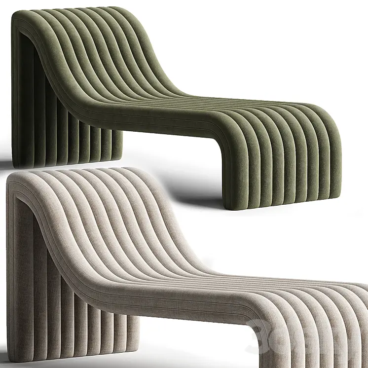BARKER CHAISE LOUNGE 