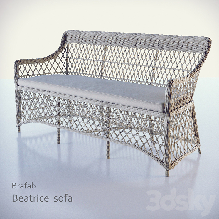 BEATRICE SOFA BRAFAB 
