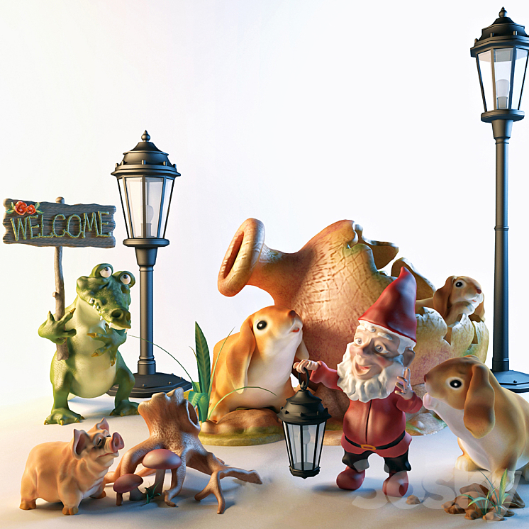 FIGURINES 