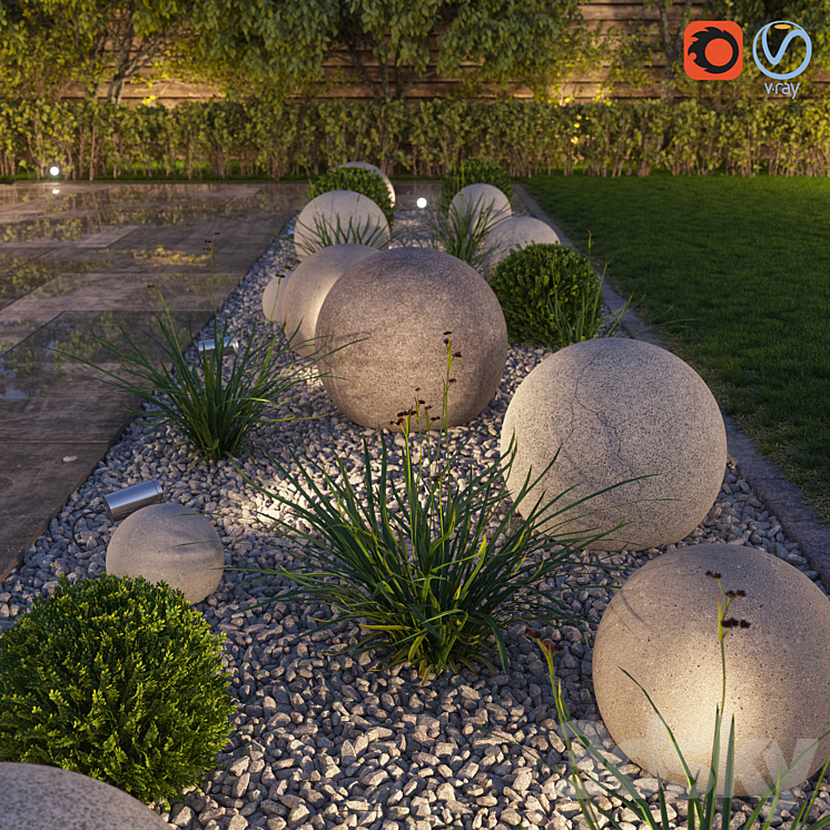 FLOWERBED 