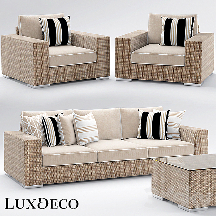 GARDEN FURNITURE RIVIERA OUTDOOR COLLECTION 