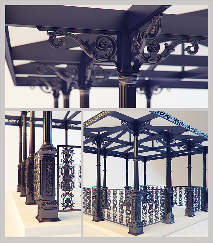 GAZEBO 