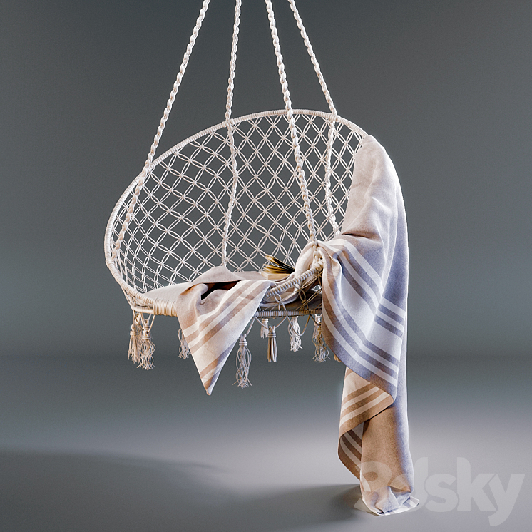 HANGING CHAIR 