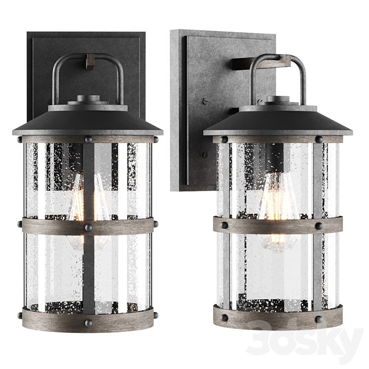 HINKLEY WALL MOUNT LANTERN WALL MOUNT LANTERN 