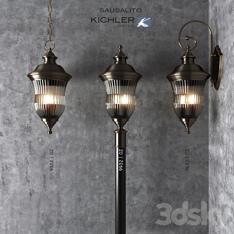 KICHLER LIGHTING 