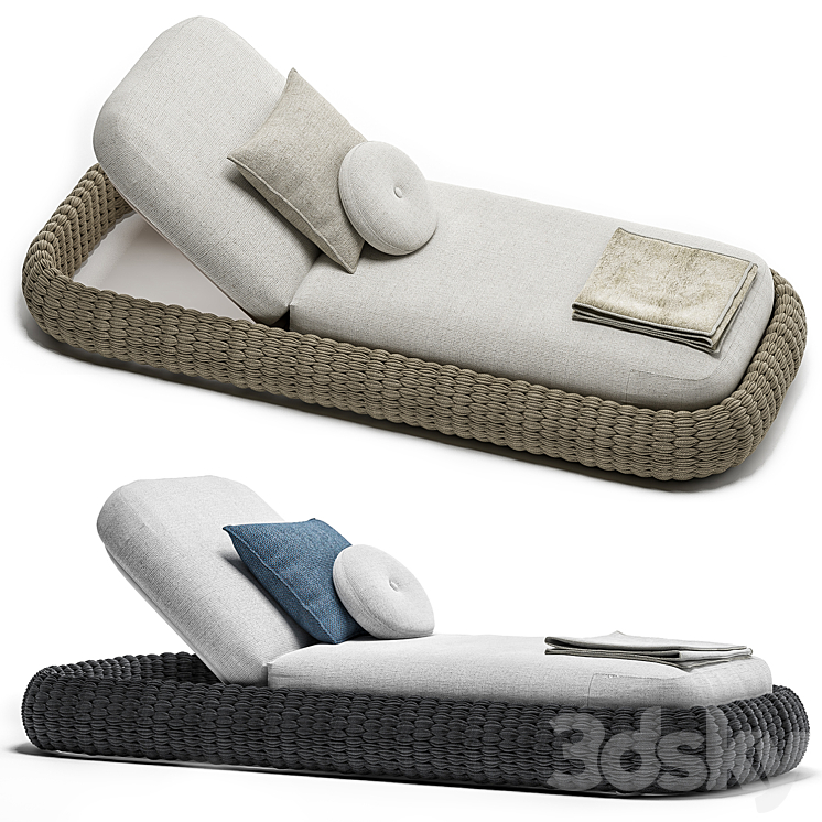 MANUTTI KOBO LOUNGER 