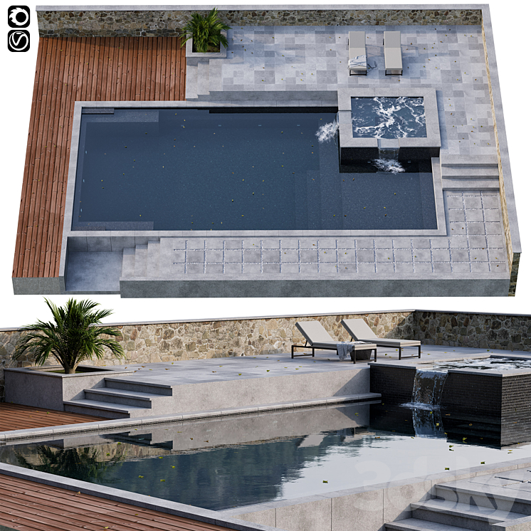 POOL 11 