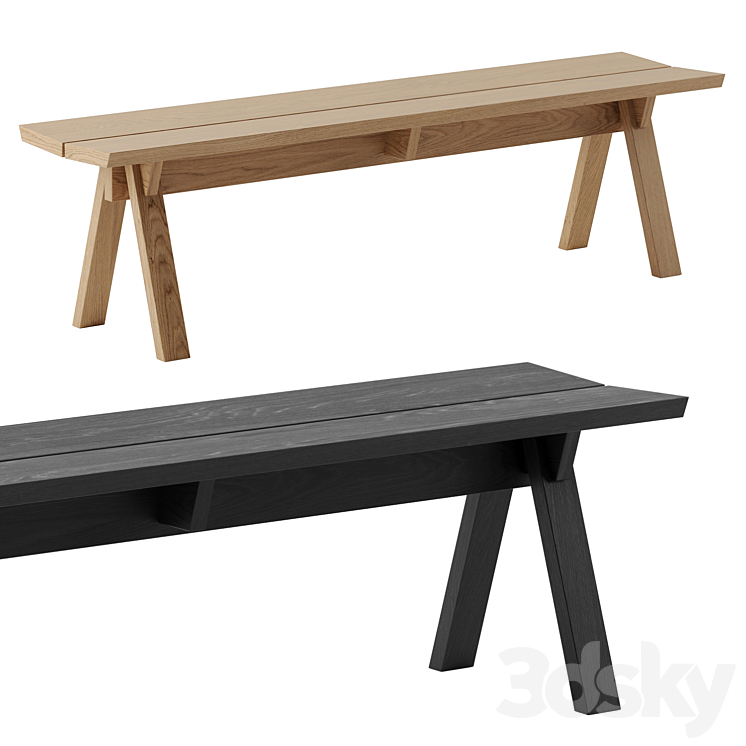 SAGYO BENCH ARIAKE 