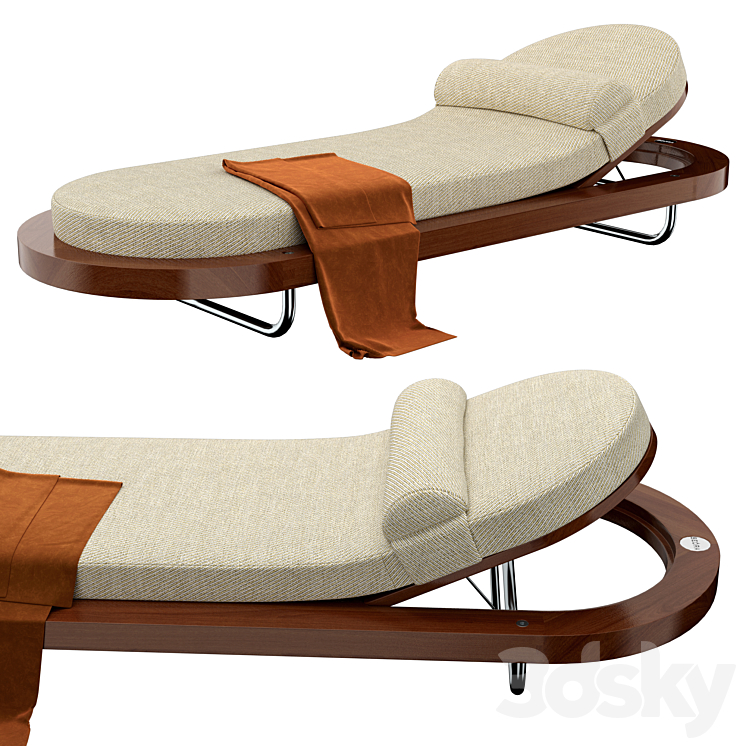 SEORA RIVIERA SUNBED 