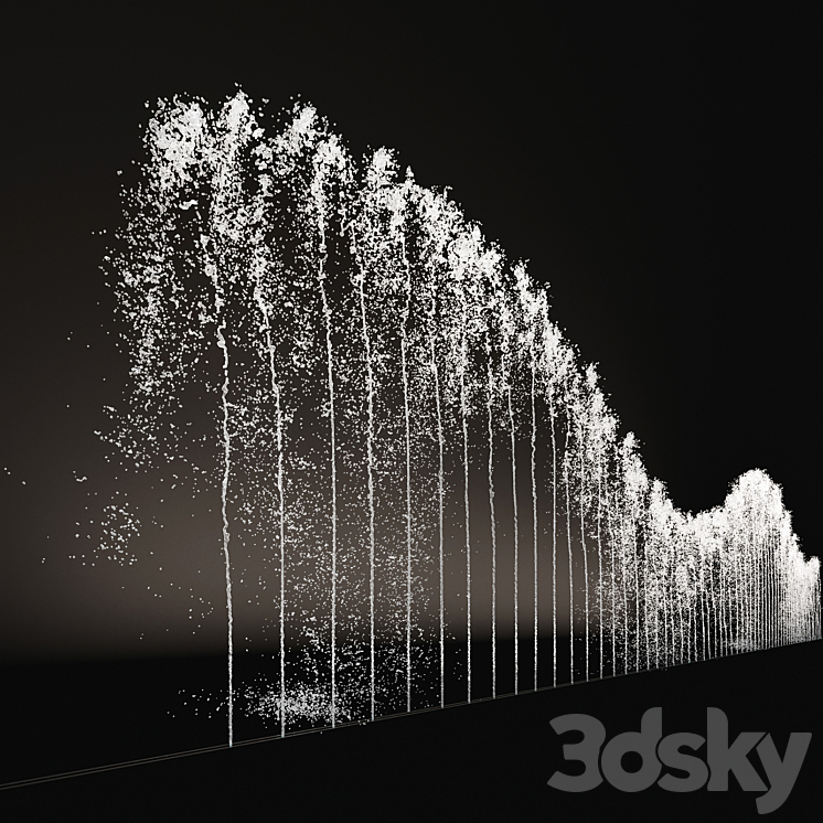SINGING FOUNTAINS 
