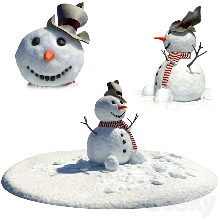 SNOWMAN 