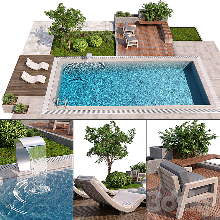 SWIMMING POOL 1 