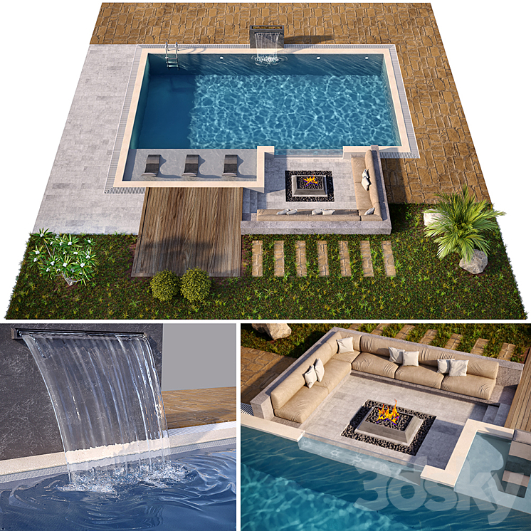 SWIMMING POOL 2 