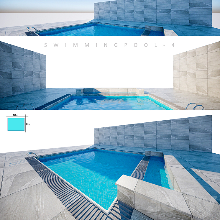 SWIMMING POOL 4 