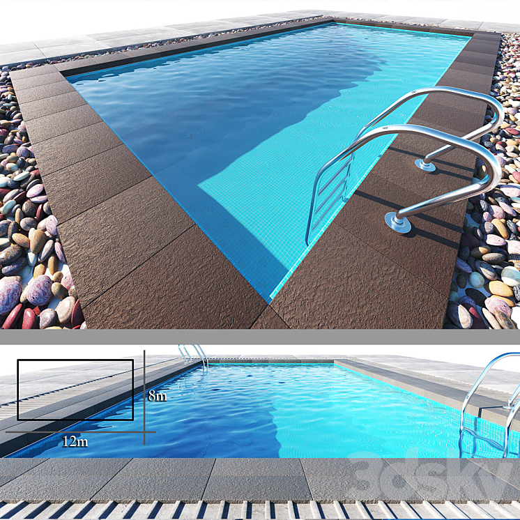 SWIMMING POOL 12 