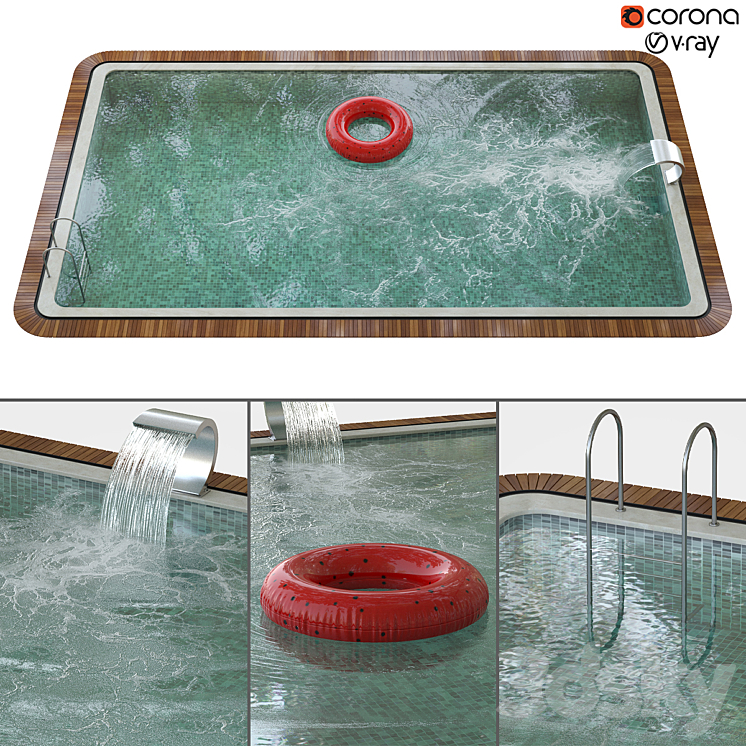 SWIMMING POOL 024 