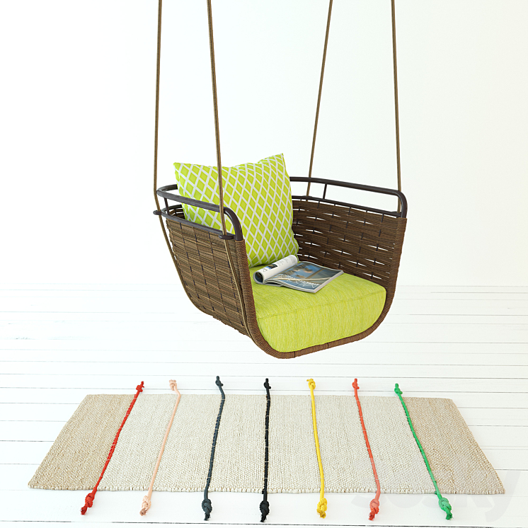 SWING_PORTOFINO_ROBERTI_RATTAN_GREENFIELD_9770_CARPET_IKEA_TILST 