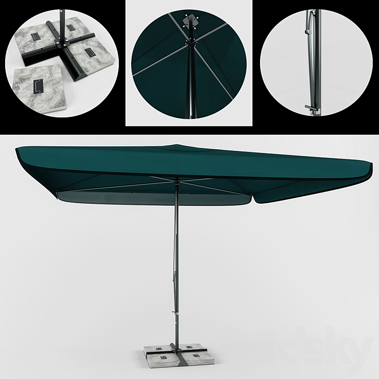 UMBRELLA STREET 