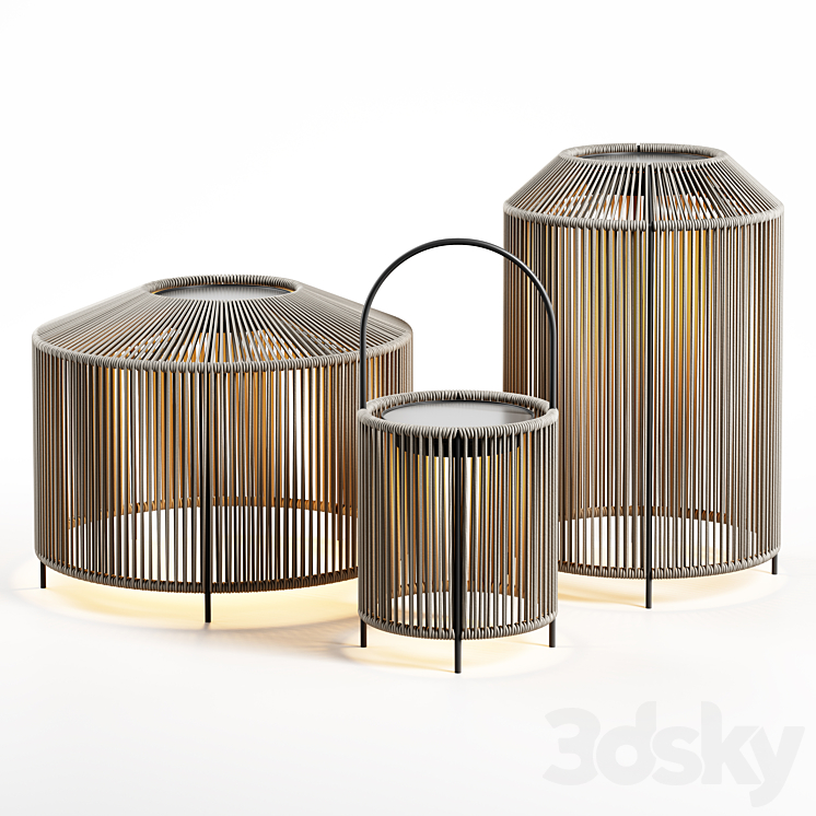 VINCENT SHEPPARD MORA LANTERN 