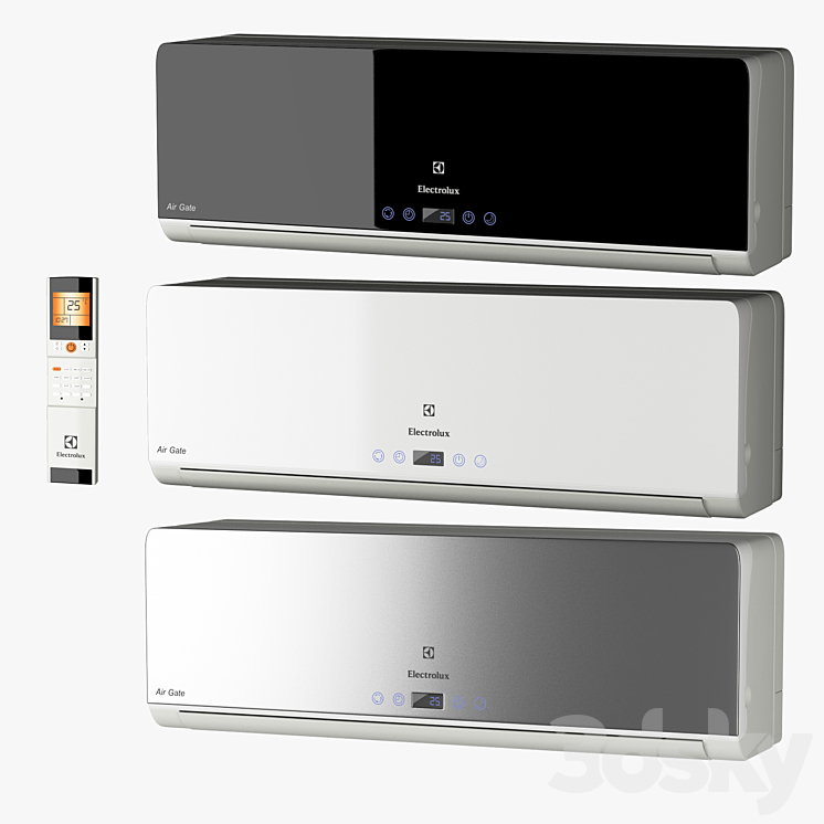 AIR CONDITIONING ELECTROLUX AIR GATE 