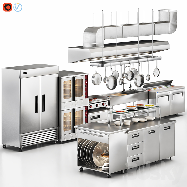 CAFE EQUIPMENT 03 