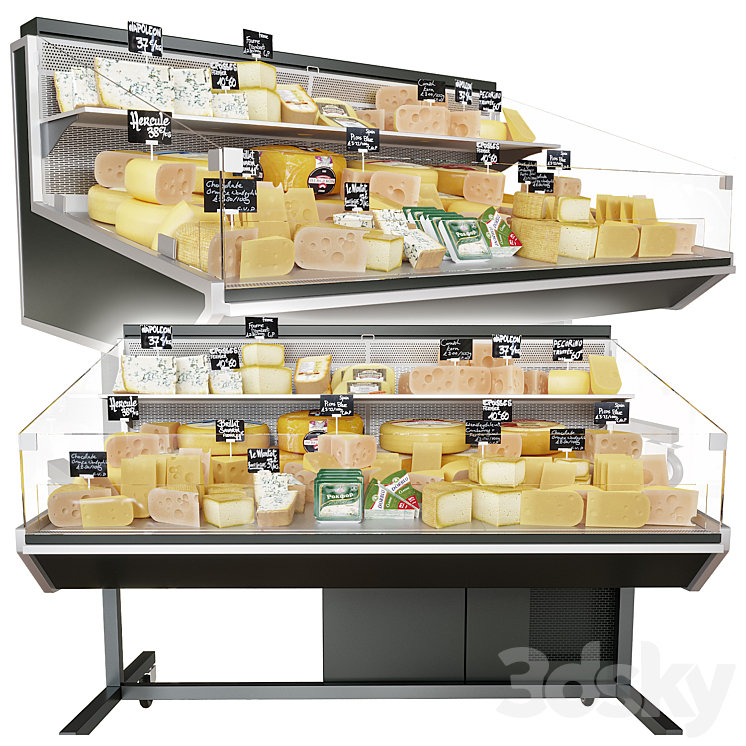 CHEESE SHOWCASE 