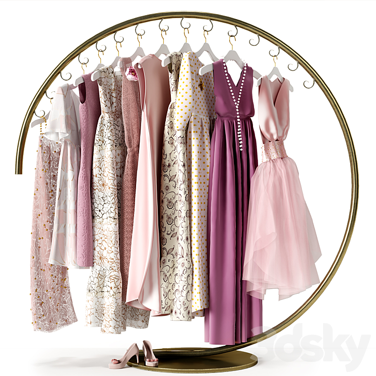 CLOTHESSTORE HANGER 16 