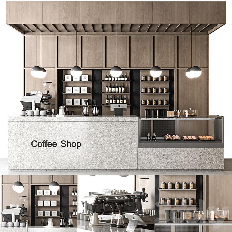 COFFEE SHOP 07 