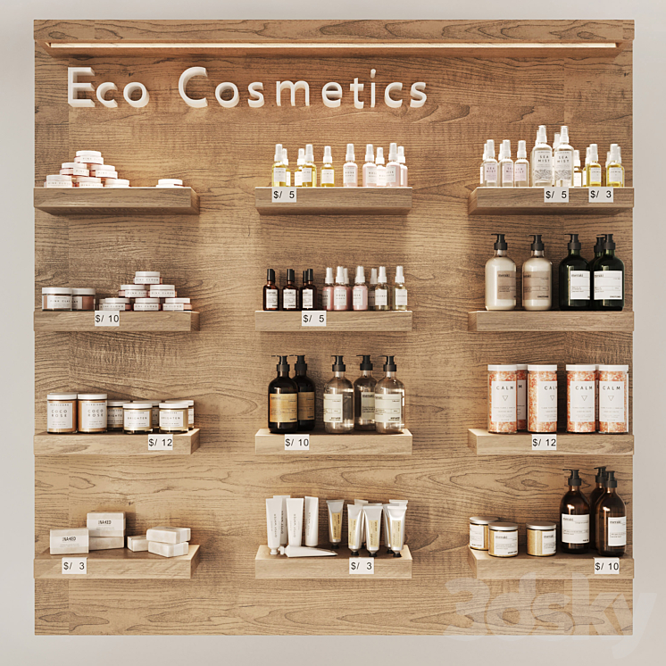 COSMETICS SET 
