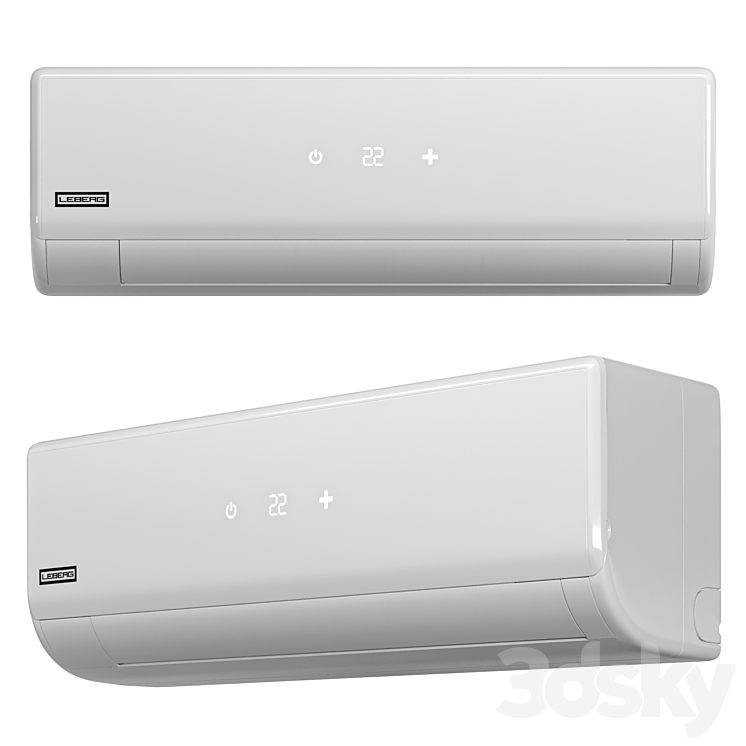 LEBERG AIR CONDITIONER 