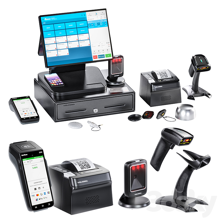 POS TERMINAL 2 
